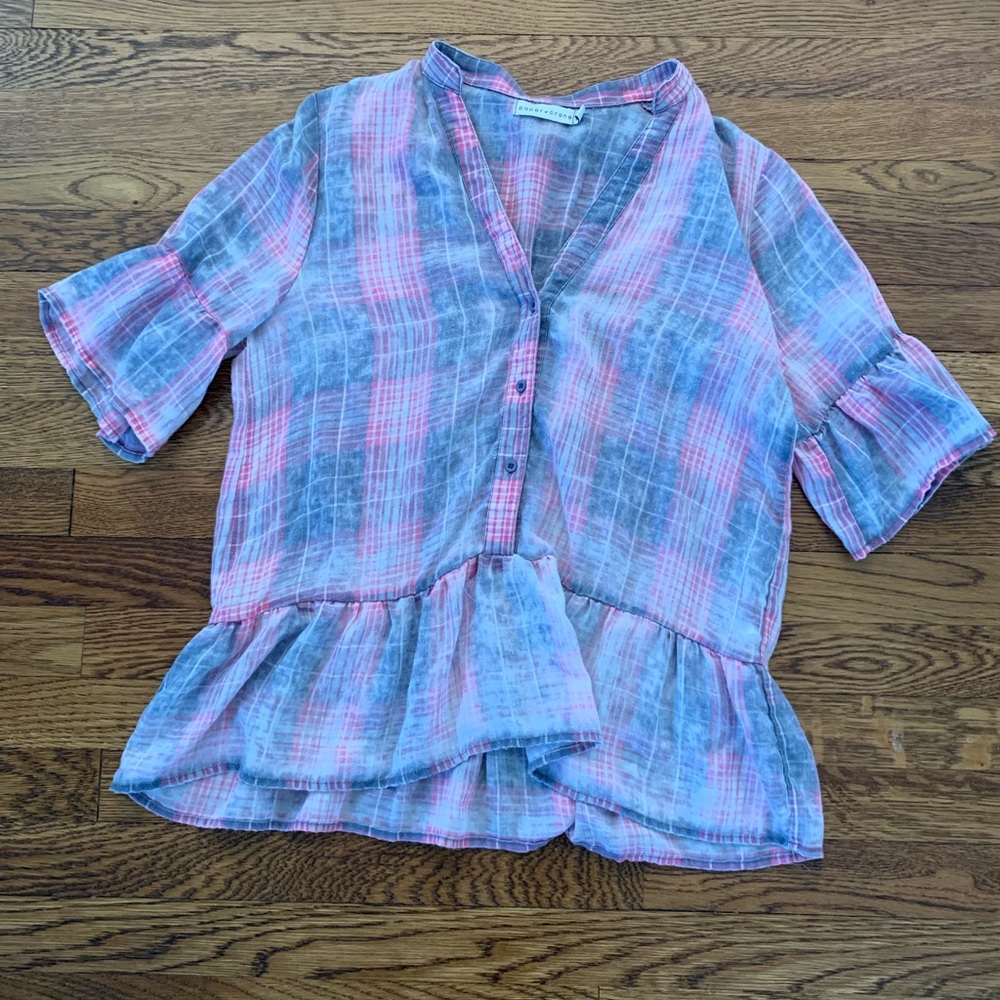 Paper crane top. Size M